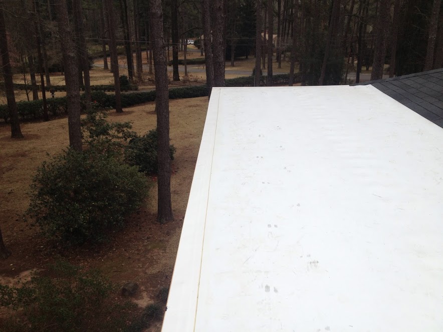 TPO Roofs Roofing L.E. Schwartz & Son, Inc.